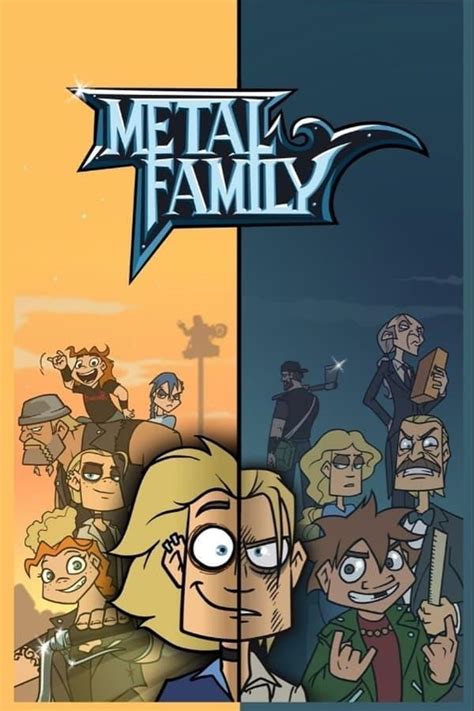 Metal Family 